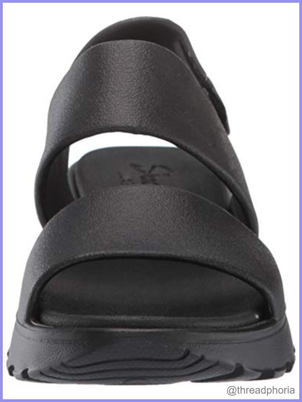 EVA Foam Slide Sandals Slingback Water Resistant Lightweight - Picture 4 of 5